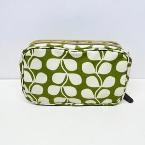 Orla Kiely for Target 2 Compartment Cosmetic Bag